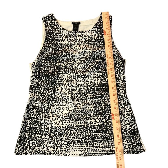 Ann Taylor Blouse Womens SP Petite Used - Picture 6 of 16